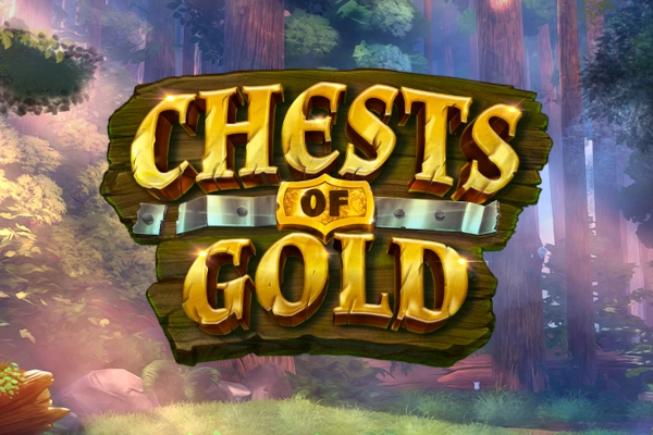 Арт слота Chests of Gold